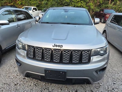 2018 Jeep Grand Cherokee Altitude 4x4