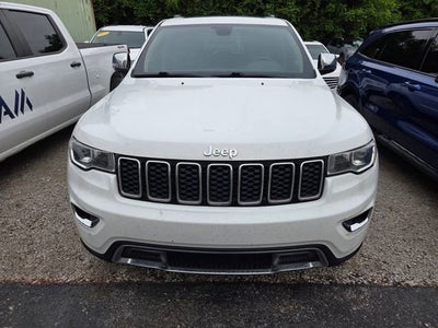 2020 Jeep Grand Cherokee Limited 4x4