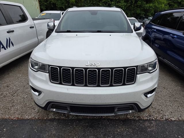 2020 Jeep Grand Cherokee Limited 4x4