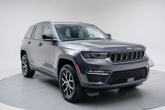 2024 Jeep Grand Cherokee Limited 4x4
