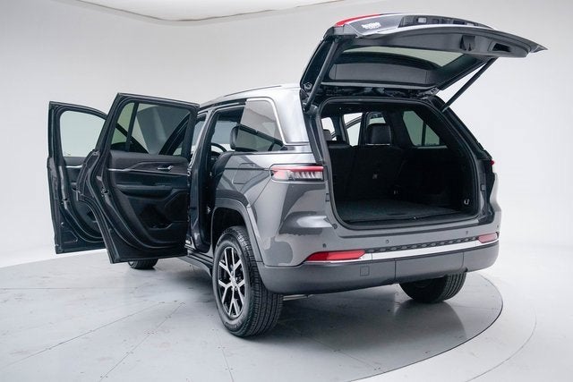 2024 Jeep Grand Cherokee Limited 4x4