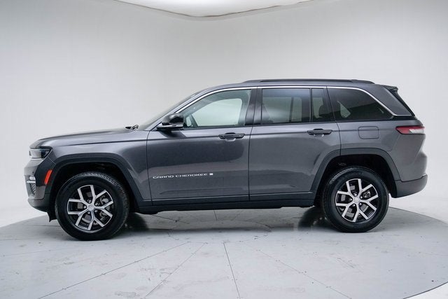 2024 Jeep Grand Cherokee Limited 4x4