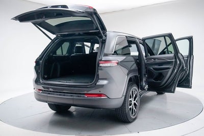 2024 Jeep Grand Cherokee Limited 4x4
