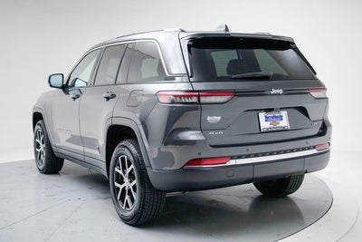 2024 Jeep Grand Cherokee Limited 4x4