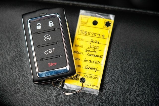 2024 Jeep Grand Cherokee Limited 4x4