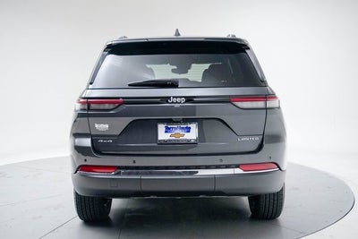 2024 Jeep Grand Cherokee Limited 4x4