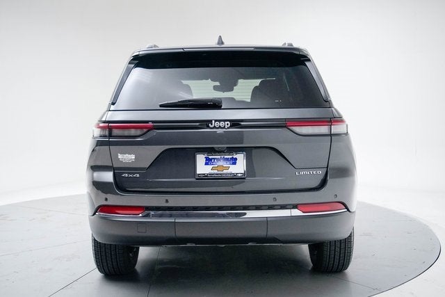 2024 Jeep Grand Cherokee Limited 4x4