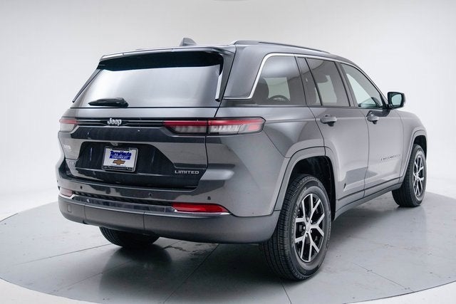 2024 Jeep Grand Cherokee Limited 4x4