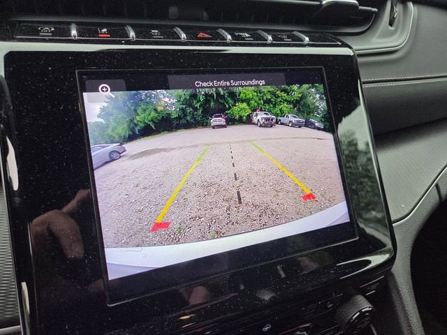 2024 Jeep Grand Cherokee L Altitude 4x4