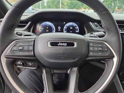 2024 Jeep Grand Cherokee L Altitude 4x4
