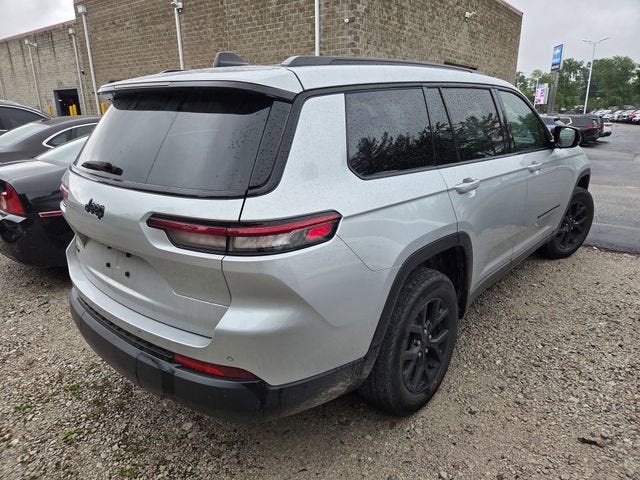 2024 Jeep Grand Cherokee L Altitude 4x4