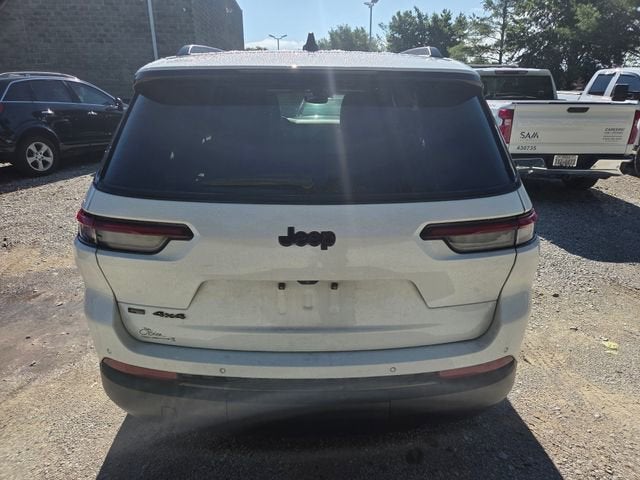 2023 Jeep Grand Cherokee L Altitude 4x4