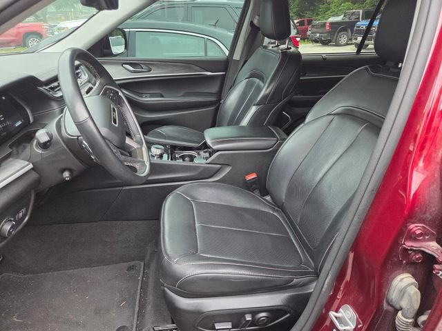 2022 Jeep Grand Cherokee L Limited 4x4