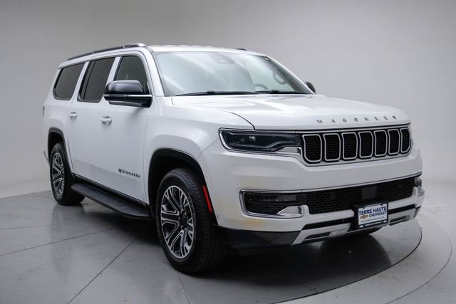 2024 Jeep Wagoneer L Series II