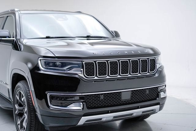 2024 Jeep Wagoneer L Series III