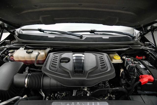 2024 Jeep Wagoneer L Series III