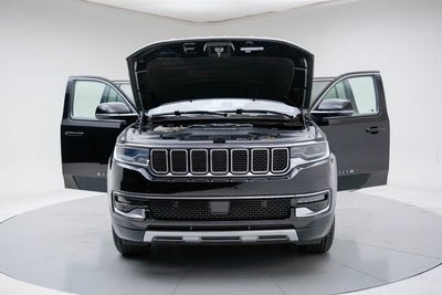 2024 Jeep Wagoneer L Series III