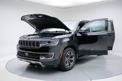 2024 Jeep Wagoneer L Series III