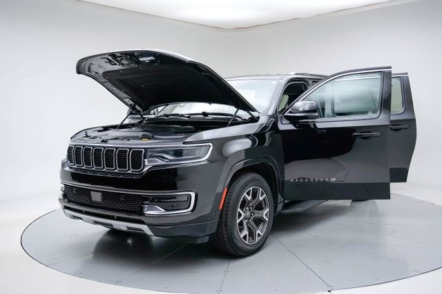 2024 Jeep Wagoneer L Series III