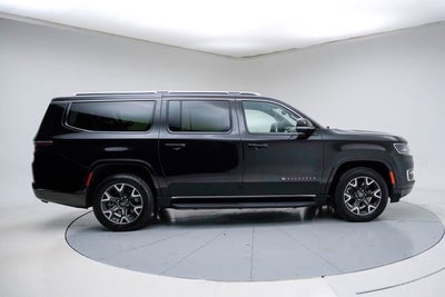 2024 Jeep Wagoneer L Series III