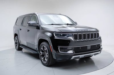 2024 Jeep Wagoneer L Series III