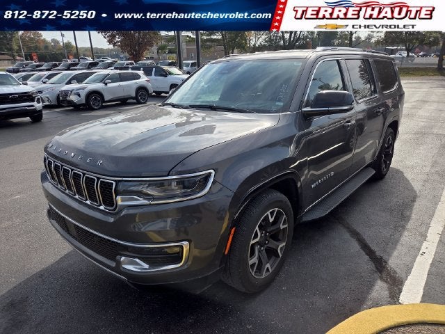 2024 Jeep Wagoneer L Series III