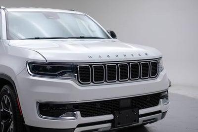 2024 Jeep Wagoneer L Series III