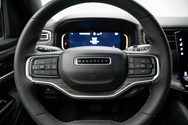 2024 Jeep Wagoneer L Series III