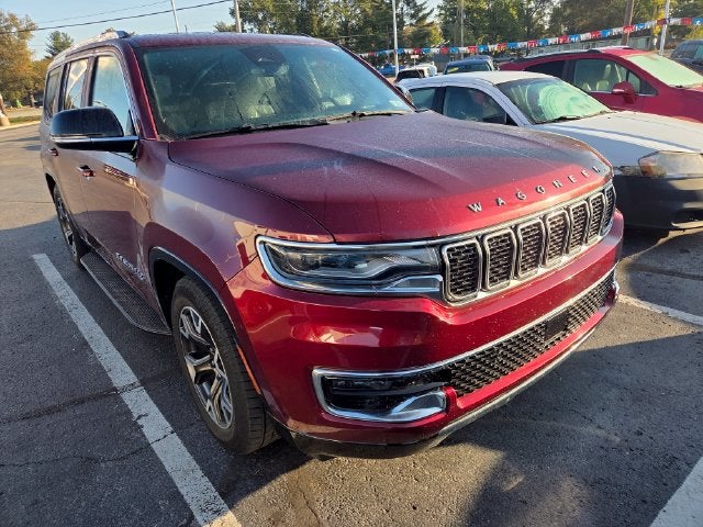2024 Jeep Wagoneer Series III