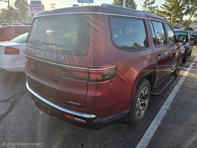2024 Jeep Wagoneer Series III