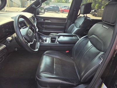 2024 Jeep Grand Wagoneer Series II Obsidian