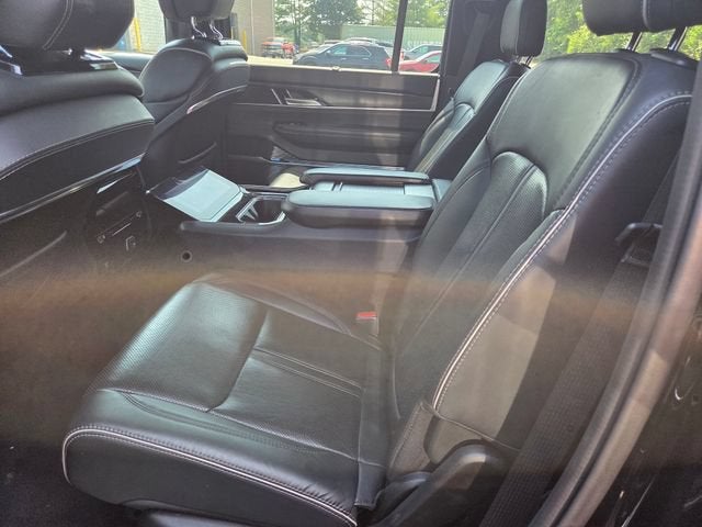 2024 Jeep Grand Wagoneer Series II Obsidian