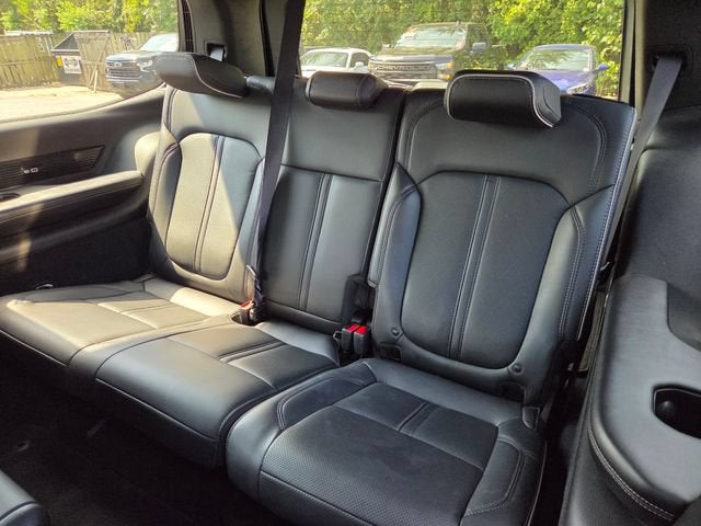 2024 Jeep Grand Wagoneer Series II Obsidian