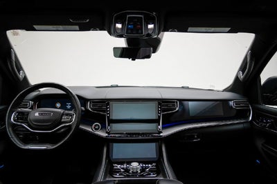 2024 Jeep Grand Wagoneer Series II Obsidian