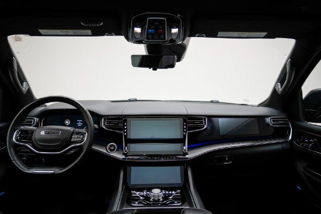 2024 Jeep Grand Wagoneer Series II Obsidian
