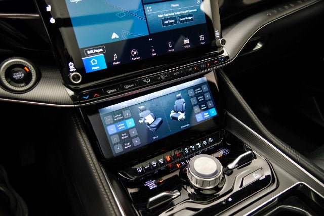 2024 Jeep Grand Wagoneer Series II Obsidian