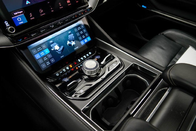 2024 Jeep Grand Wagoneer Series II Obsidian