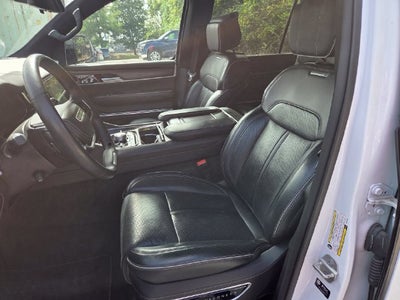 2024 Jeep Grand Wagoneer Series II Obsidian