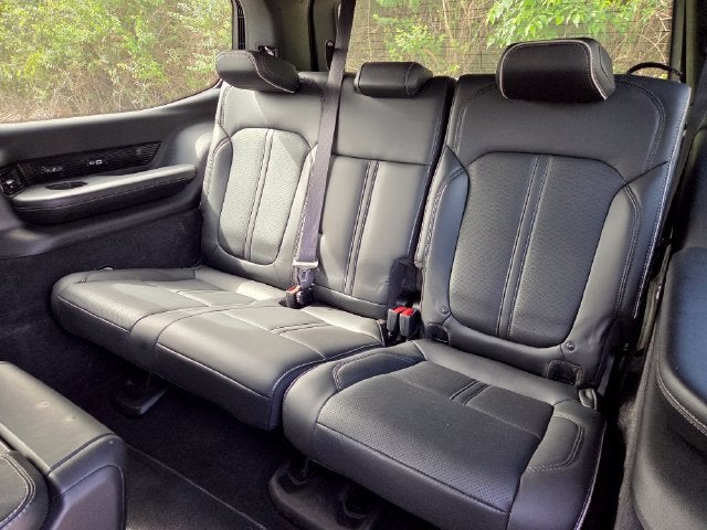 2024 Jeep Grand Wagoneer Series II Obsidian