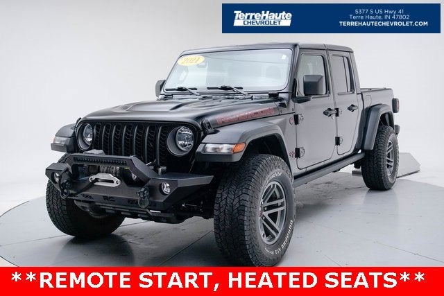 2021 Jeep Gladiator Rubicon 4X4