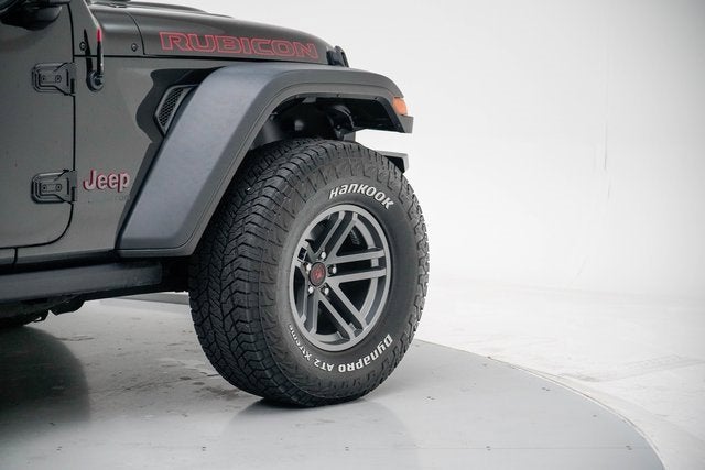2021 Jeep Gladiator Rubicon 4X4