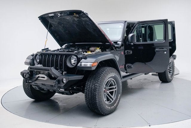 2021 Jeep Gladiator Rubicon 4X4