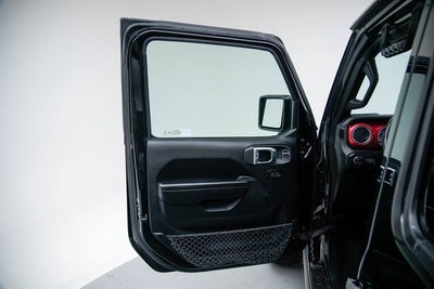 2021 Jeep Gladiator Rubicon 4X4