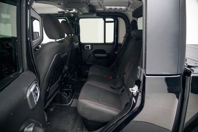 2021 Jeep Gladiator Rubicon 4X4