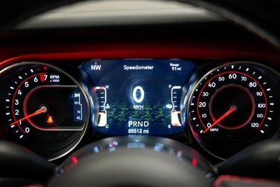 2021 Jeep Gladiator Rubicon 4X4