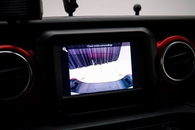 2021 Jeep Gladiator Rubicon 4X4