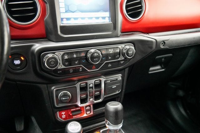 2021 Jeep Gladiator Rubicon 4X4