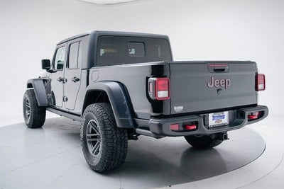 2021 Jeep Gladiator Rubicon 4X4