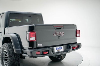 2021 Jeep Gladiator Rubicon 4X4