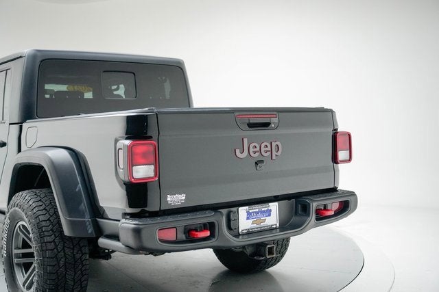 2021 Jeep Gladiator Rubicon 4X4